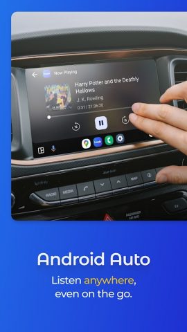 Hoopla: Your Library, Anywhere для Android — скриншот 5