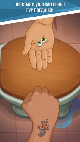 Hoosegow: Prison Survival для Android — скриншот 4