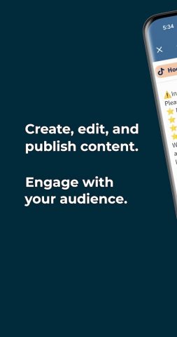 Hootsuite: Schedule Posts для Android — скриншот 2
