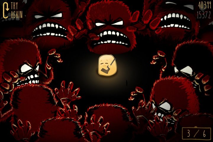 Hopeless — Тёмная пещера для Android — скриншот 3