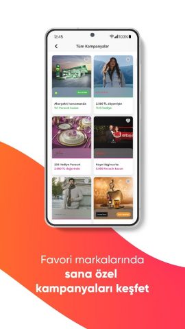 Hopi – Avantajlı Alışveriş для Android — скриншот 2