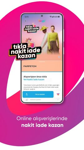 Hopi – Avantajlı Alışveriş для Android — скриншот 4