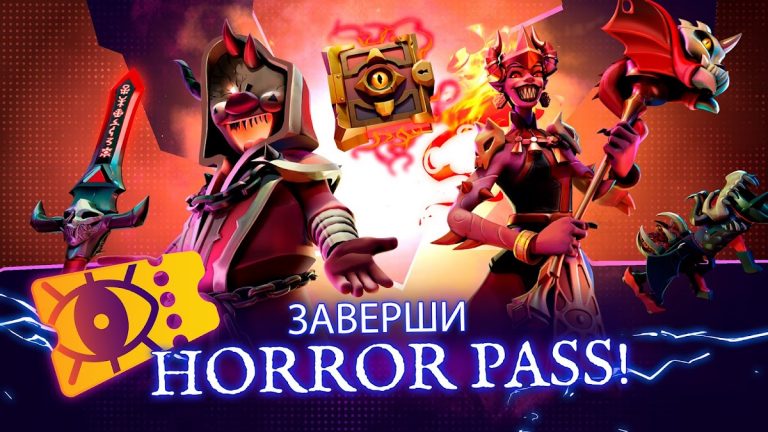 Horror Brawl для Android — скриншот 5