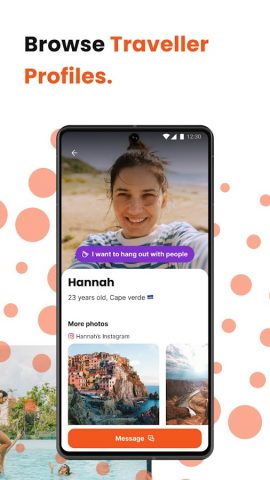 Hostelworld: Hostel Travel App для Android — скриншот 4