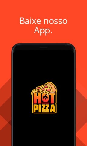 Hot Pizza для Android — скриншот 1