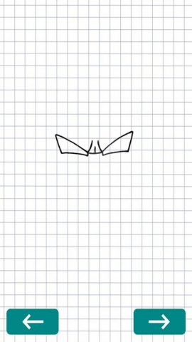 How to draw Gok all forms для Android — скриншот 4