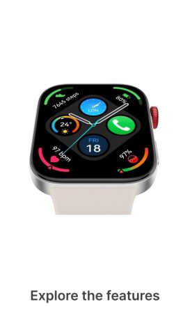 Huawei Watch Fit 3 App Guide для Android — скриншот 2