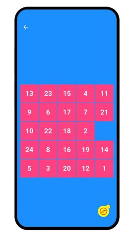 Human Benchmark — тест мозга — скриншот 3