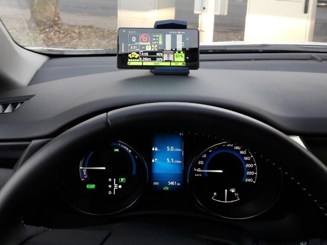 Hybrid Assistant для Android — скриншот 4