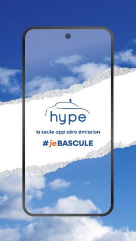 Hype Taxi для Android — скриншот 1