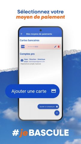 Hype Taxi для Android — скриншот 3
