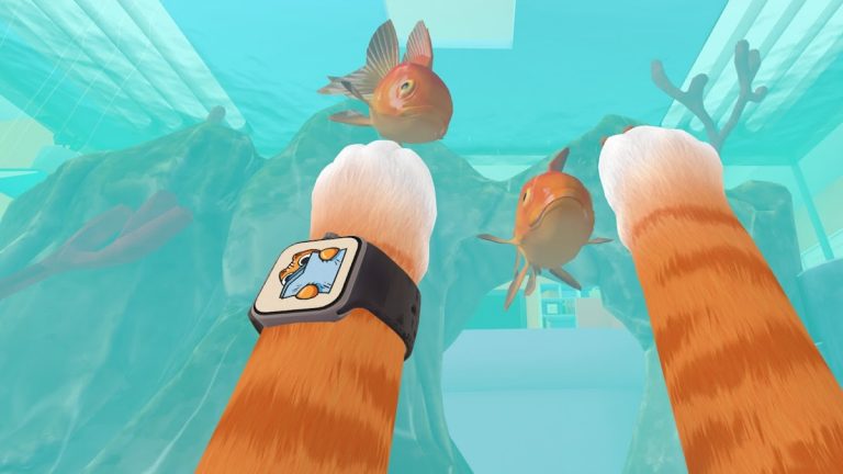 I Am Cat для Android — скриншот 3