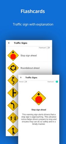 ICBC Knowledge Test Practice для Android — скриншот 4