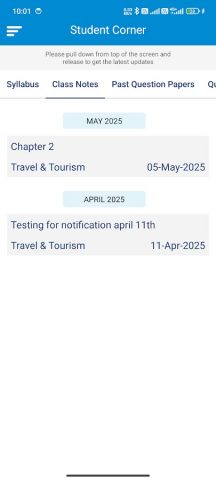 ICSK Cloud для Android — скриншот 5