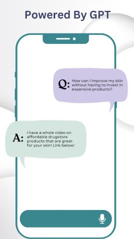 I,Chat — AI Chatbot Assistant для Android — скриншот 2