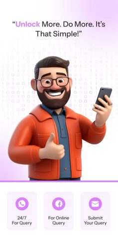 IMEI UNLOCK — PHONE INFO для Android — скриншот 5