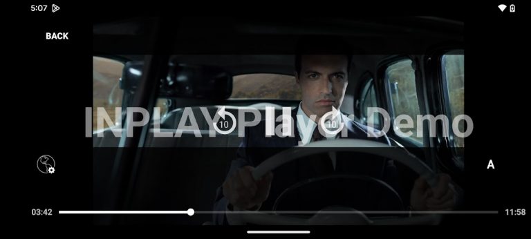 INPLAY для Android — скриншот 3