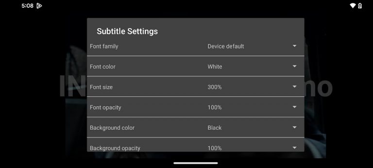 INPLAY для Android — скриншот 4