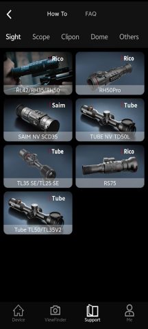 INREII для Android — скриншот 3