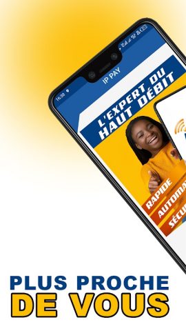 IP PAY для Android — скриншот 1