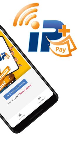 IP PAY для Android — скриншот 2