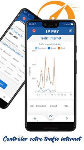IP PAY для Android — скриншот 3