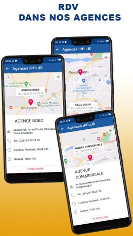 IP PAY для Android — скриншот 4