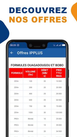 IP PAY для Android — скриншот 5