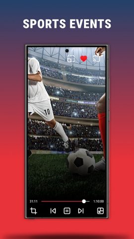 IPTV Player Pro — Smart TV M3U для Android — скриншот 5