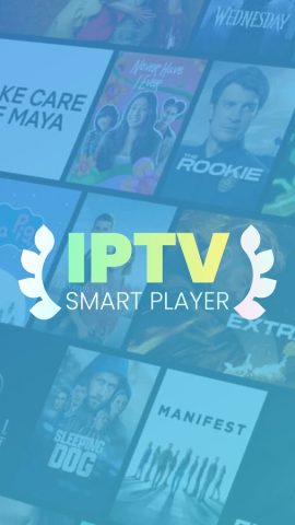 IPTV Smart Player для Android — скриншот 1