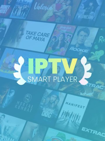 IPTV Smart Player для Android — скриншот 5