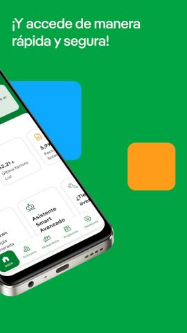 Iberdrola Clientes для Android — скриншот 2