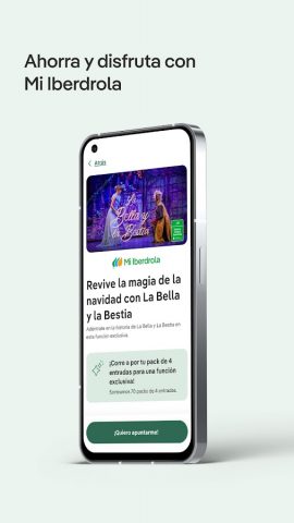 Iberdrola Clientes для Android — скриншот 4