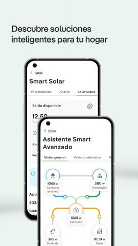 Iberdrola Clientes для Android — скриншот 5