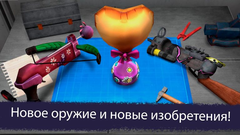 Ice Scream 7 Friends: Lis для Android — скриншот 2