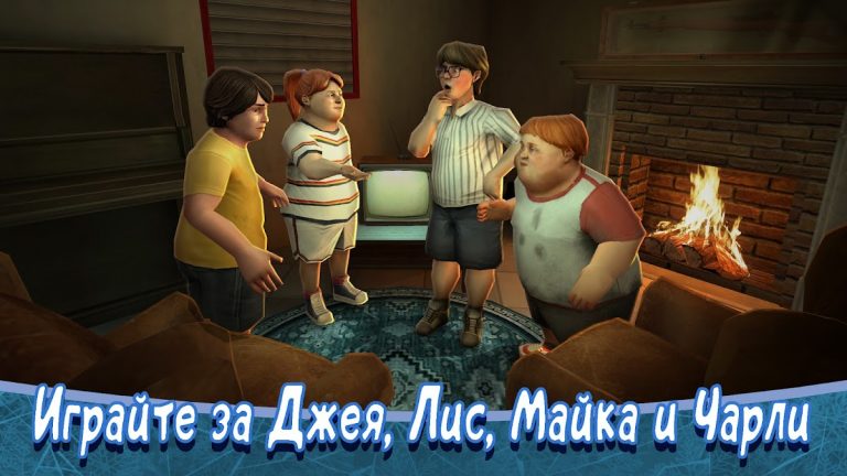 Ice Scream 8: Final Chapter — скриншот 2