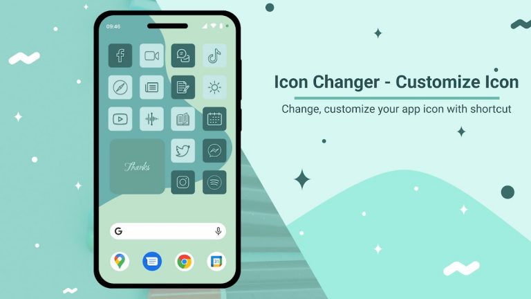 Icon Changer — Customize Icon — скриншот 1