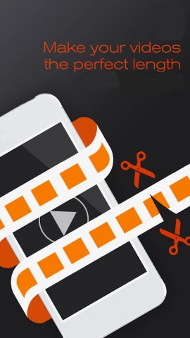 Идеальный Video Cutter для Android — скриншот 1