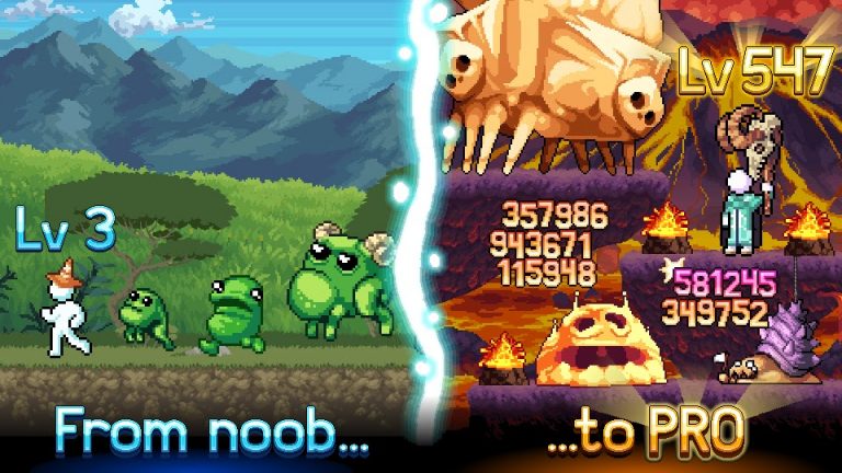 IdleOn для Android — скриншот 2