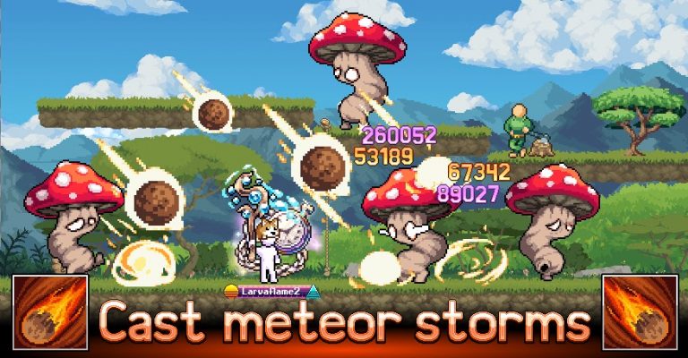 IdleOn для Android — скриншот 3