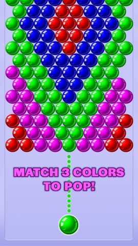 Игра Шарики — Bubble Shooter — скриншот 4
