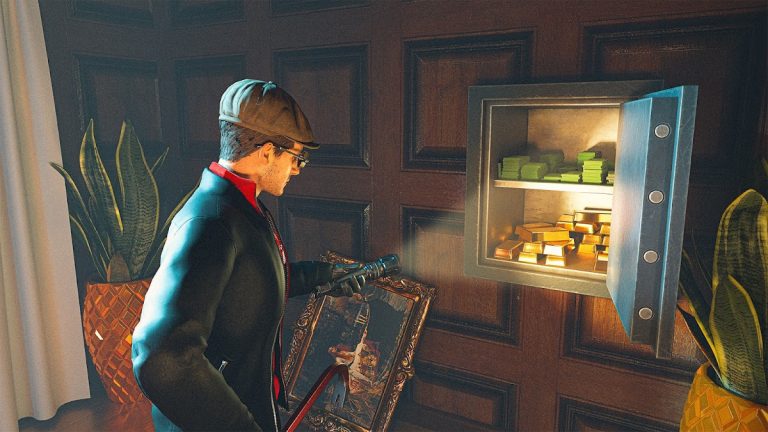 Игра вора преступной побега для Android — скриншот 3