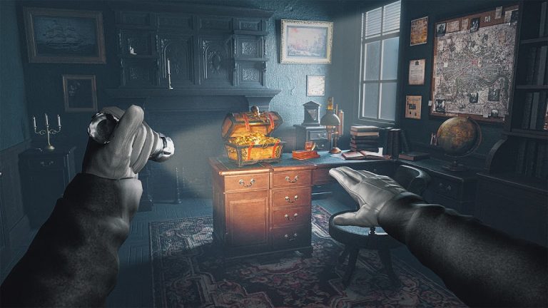 Игра вора преступной побега для Android — скриншот 4