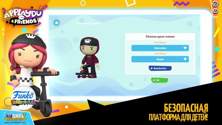 Игры Applaydu & Friends для Android — скриншот 2