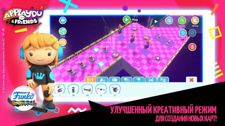 Игры Applaydu & Friends для Android — скриншот 4