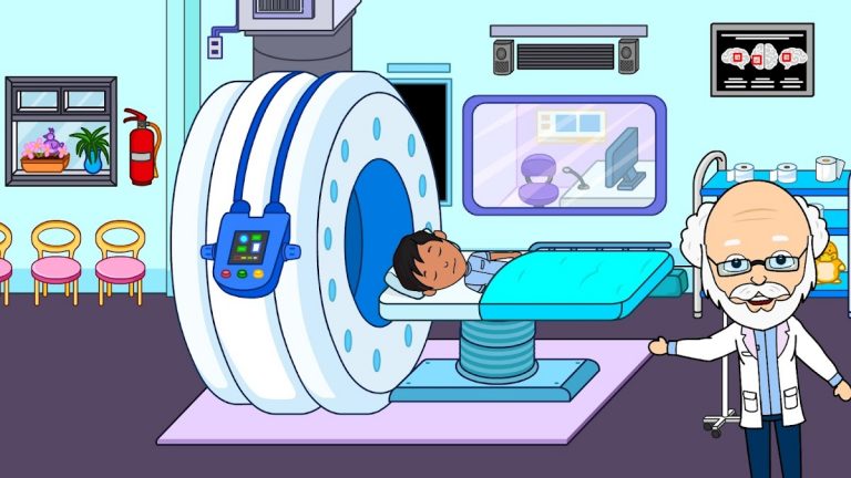 Игры детей больница доктора для Android — скриншот 5