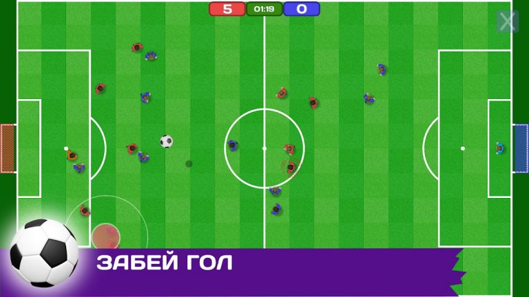 Игры на 4 игрока для Android — скриншот 5