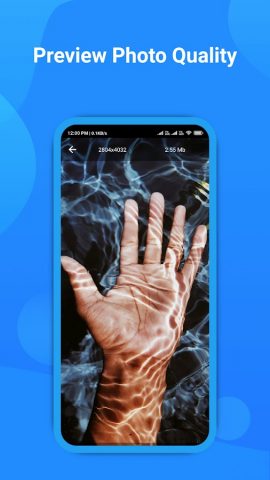 Image Converter — JPG PNG WEBP для Android — скриншот 4