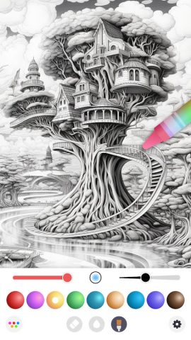 InColor для Android — скриншот 1