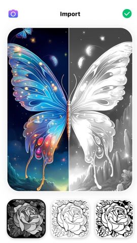 InColor для Android — скриншот 5